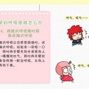 孕期觉得呼吸困难（7个月孕妇呼吸困难是什么原因？应该怎么办好）