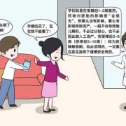 孕期吃药了怎么办（怀孕初期吃药了小孩能要吗）