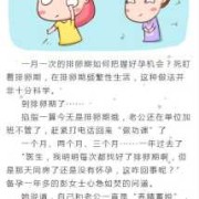 女性有可能同时怀上2个人的孩子吗,女人孕期还会排卵吗图片