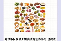 备孕期间要吃什么（备孕男的要吃什么）