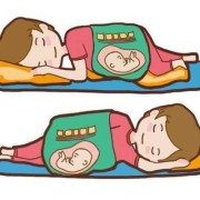 胎儿仰卧位是男孩女孩（宝宝额头正常形状）