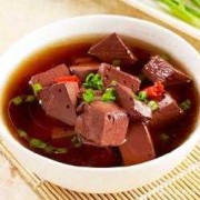 宝宝猪血怎么吃,孕妇吃猪血对胎儿好吗有影响吗