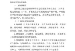 孕期肾炎（孕期肾炎怎么办）