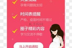 孕期提醒账号（孕妇提醒你）