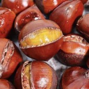 孕妇吃糖炒栗子对胎儿好吗（糖炒栗子的寓意）