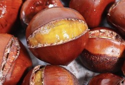 孕妇吃糖炒栗子对胎儿好吗（糖炒栗子的寓意）