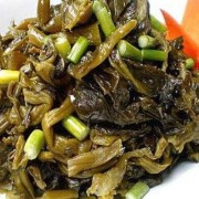 怀孕可以吃咸菜吗,孕期能吃咸菜吗?