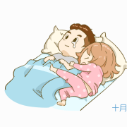 怀孕7个月。左侧躺的时候宝宝动的厉害,胎儿在左边能左侧睡吗图片