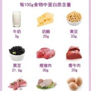 孕期蛋白质（孕妇缺蛋白质吃什么）