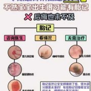 如何防止胎儿长胎记（如何防止胎儿长胎记的方法）
