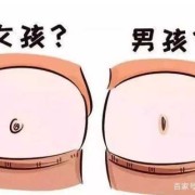 胎儿是男孩孕妇肚脐（孕妇怀男孩的肚脐都是凸的吗?）