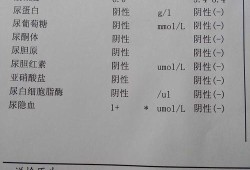 孕期尿隐血（孕期尿隐血）