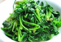 孕期不能吃菠菜吗（菠菜吃剩能过夜吗）