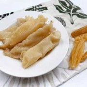 孕期吃花胶有什么好处（孕妇吃花胶还是鱼胶好）