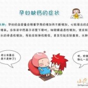 孕期钙偏低（孕期钙偏低有什么影响）