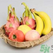 孕期禁吃的食物和水果（孕妇可以吃火龙果和梨吗）