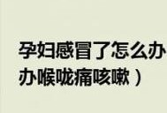 孕妇鼻塞一点都不通气怎么办,孕期鼻塞怎么缓解