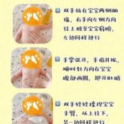 胎儿抚触（怎么给宝宝做抚触）
