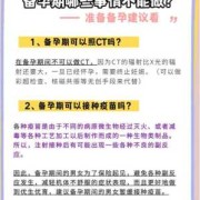 备孕期可以贴膏药吗（贴膏药后多久可以怀孕？要怎么备孕好）
