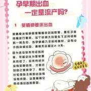 怀孕期有炎症怎么办（孕期炎症会流血吗）