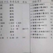孕期尿液检查（公安尿检是什么意思）