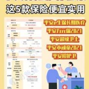 平安保险孕妇保险有哪些,孕期保险及胎儿保险
