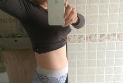 12周胎儿大小（怀孕12周，肚子多大，算正常）