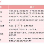 备孕期间要检查什么（备孕检查有哪些项目）