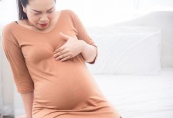 怀孕会胸胀痛吗,怀孕期胸部胀痛正常吗女性