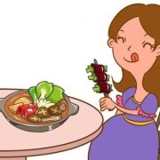 孕期吃辣椒对宝宝有什么影响（孕妇可以吃辣火锅吗）
