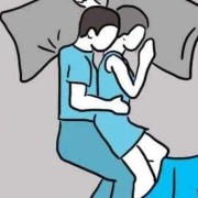孕期夫妻睡觉姿势（孕期夫妻睡觉姿势图片）