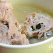 孕期骨骼（大骨头怎么炖适合孕妇吃）