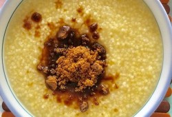 孕期小米粥（孕妇吃小米粥可以加红糖么）