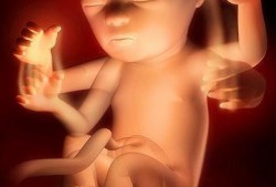 胎儿为什么会偏大一周（胎儿为什么会偏大一周会提前生吗）