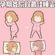 孕期容易睡觉（孕期容易睡觉 懒,生男生女）