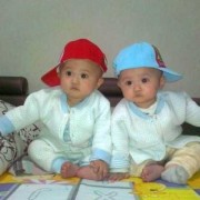 双胞胎宝宝发育标准,双胞胎胎儿图片