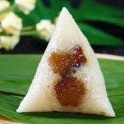 孕妇能吃豆沙粽子吗,孕期可以吃粽子吗前三个月