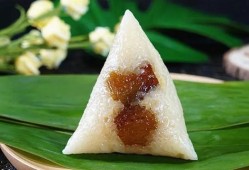 孕妇能吃豆沙粽子吗,孕期可以吃粽子吗前三个月