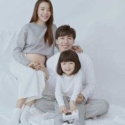 孕期亲子写真（孕期亲子写真图片大全）