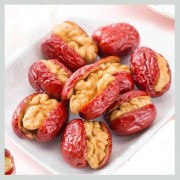 孕期吃枣（怀孕可以吃核桃红枣吗，有什么功效作用的吗）