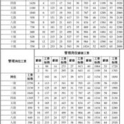 孕期工资发放标准（孕期工资发放标准2022）