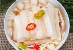 孕期能吃酸萝卜吗（孕期能吃酸萝卜吗）