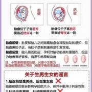 胎盘前壁与后壁有什么区别,胎儿前壁好还是后壁好呢