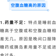 孕期空腹血糖高怎么办（孕妇空腹血糖偏高对宝宝有影响吗?餐后都正常）