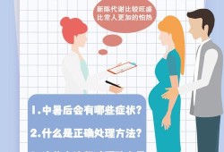 孕期中暑症状（中暑的症状有哪些）