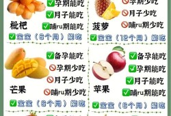 怀孕期间可以吃的水果（怀孕期间可以吃的水果有哪些）