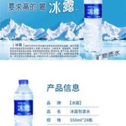 孕期能喝矿泉水吗（孕妇可以喝冰露矿泉水吗）
