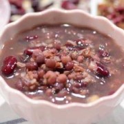 怀孕喝红豆薏米,赤小豆孕期可以吃吗