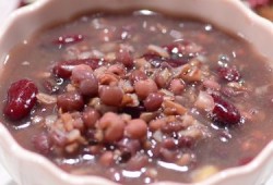 怀孕喝红豆薏米,赤小豆孕期可以吃吗