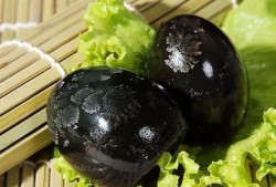 孕妇可以吃皮蛋吗,孕期吃皮蛋有影响吗